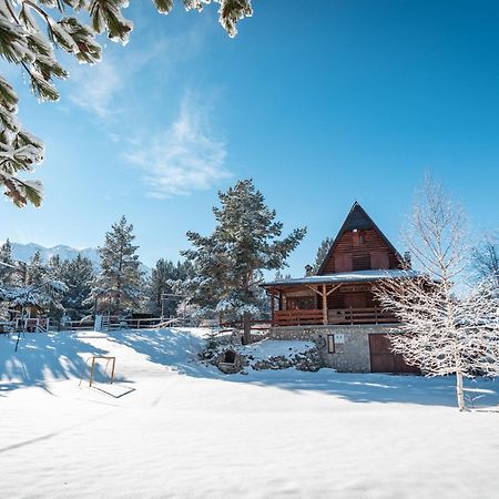 Vikendica Blidinje, Ranch Mikulic Βίλα Εξωτερικό φωτογραφία