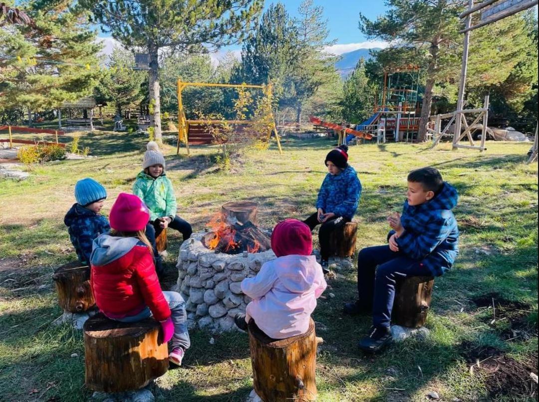 Vikendica Blidinje, Ranch Mikulic Βίλα Εξωτερικό φωτογραφία