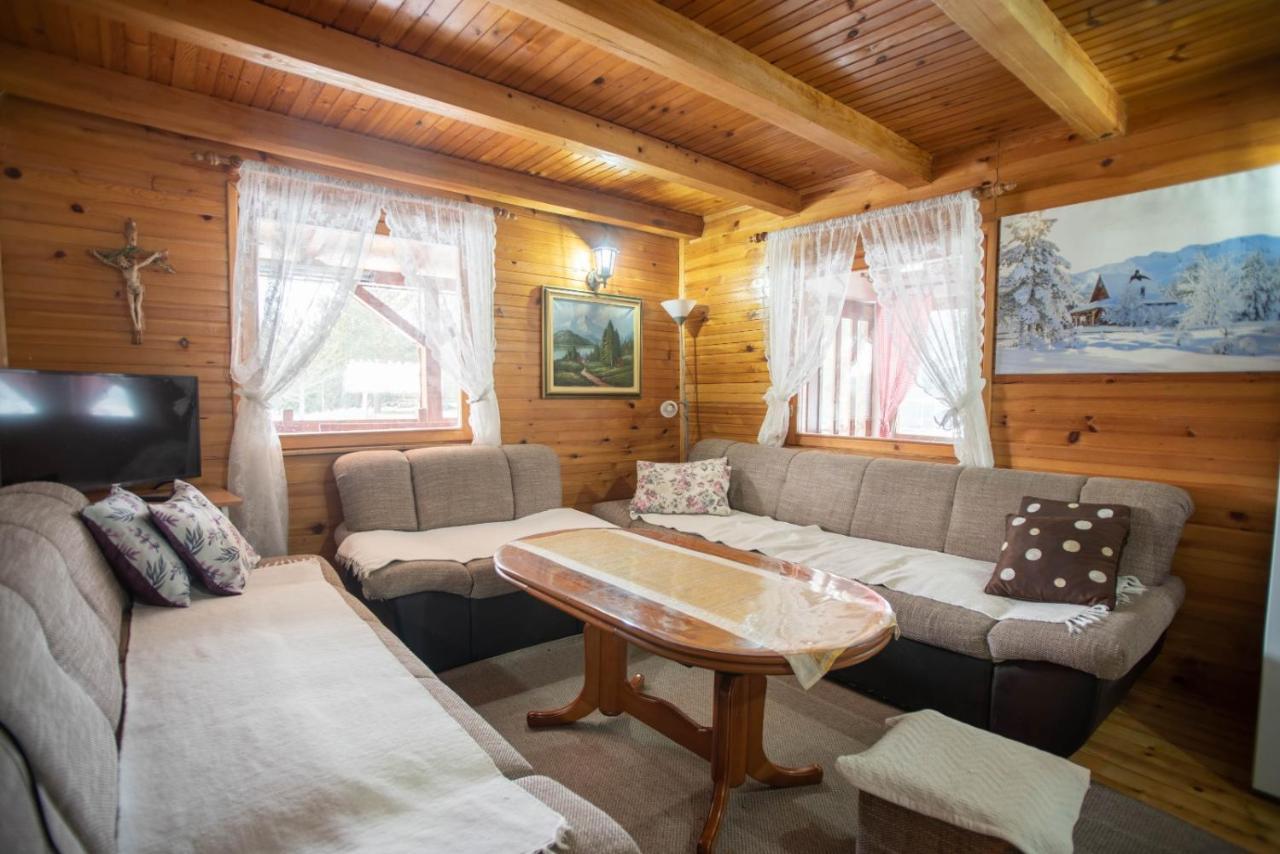 Vikendica Blidinje, Ranch Mikulic Βίλα Εξωτερικό φωτογραφία