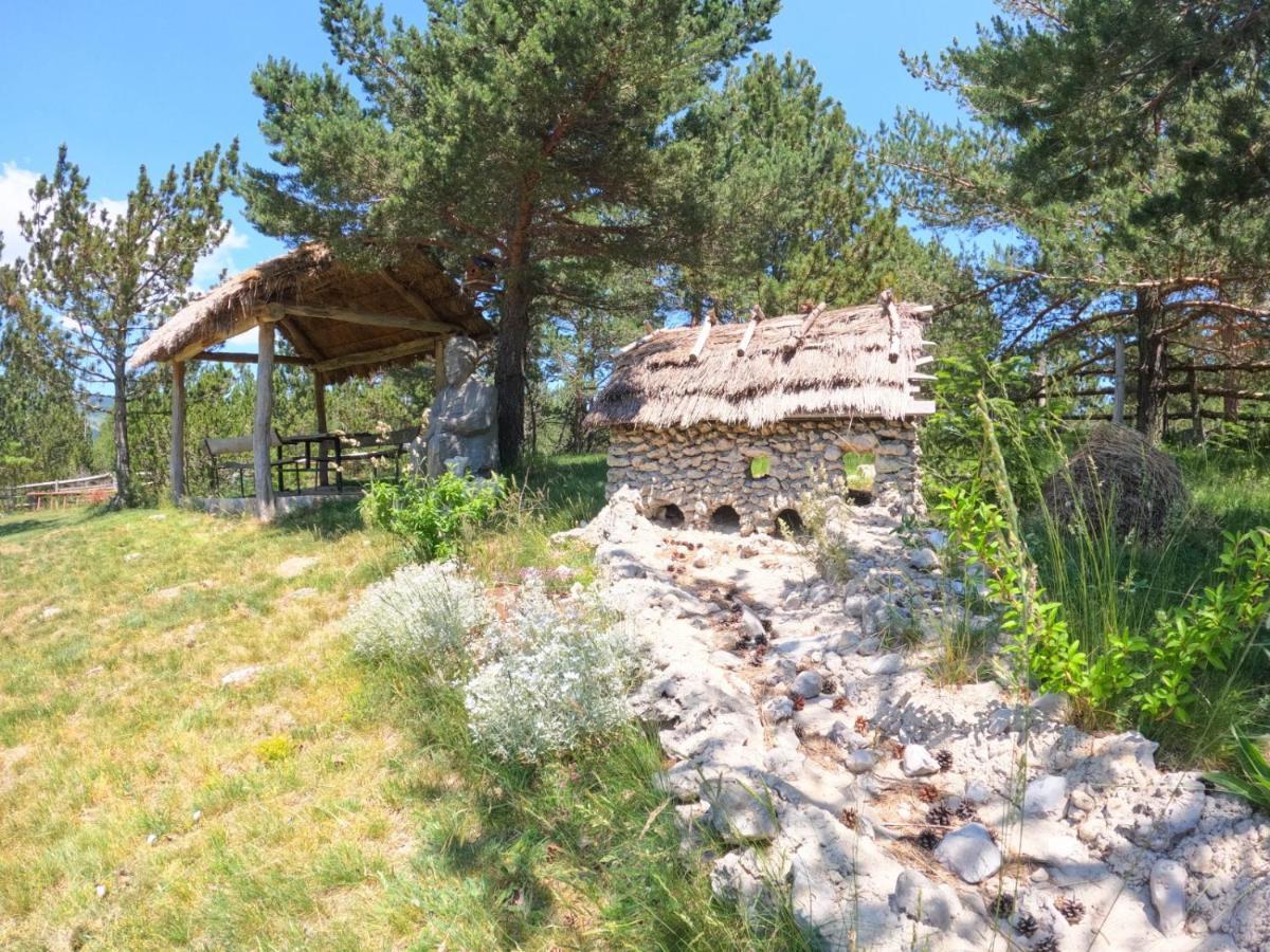 Vikendica Blidinje, Ranch Mikulic Βίλα Εξωτερικό φωτογραφία