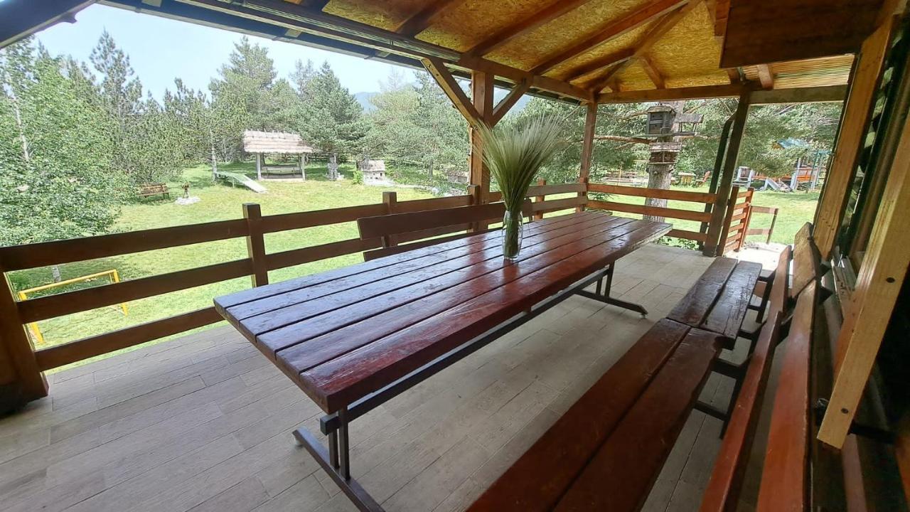 Vikendica Blidinje, Ranch Mikulic Βίλα Εξωτερικό φωτογραφία