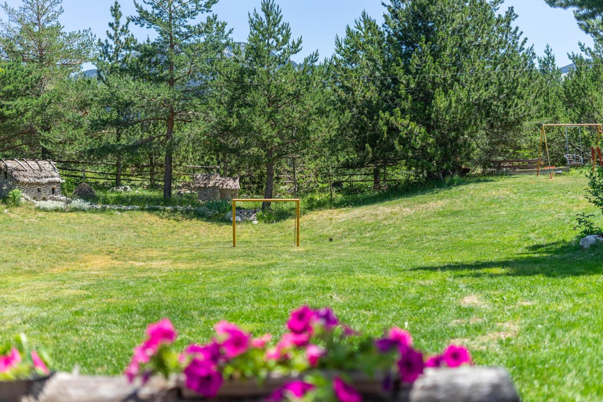 Vikendica Blidinje, Ranch Mikulic Βίλα Εξωτερικό φωτογραφία