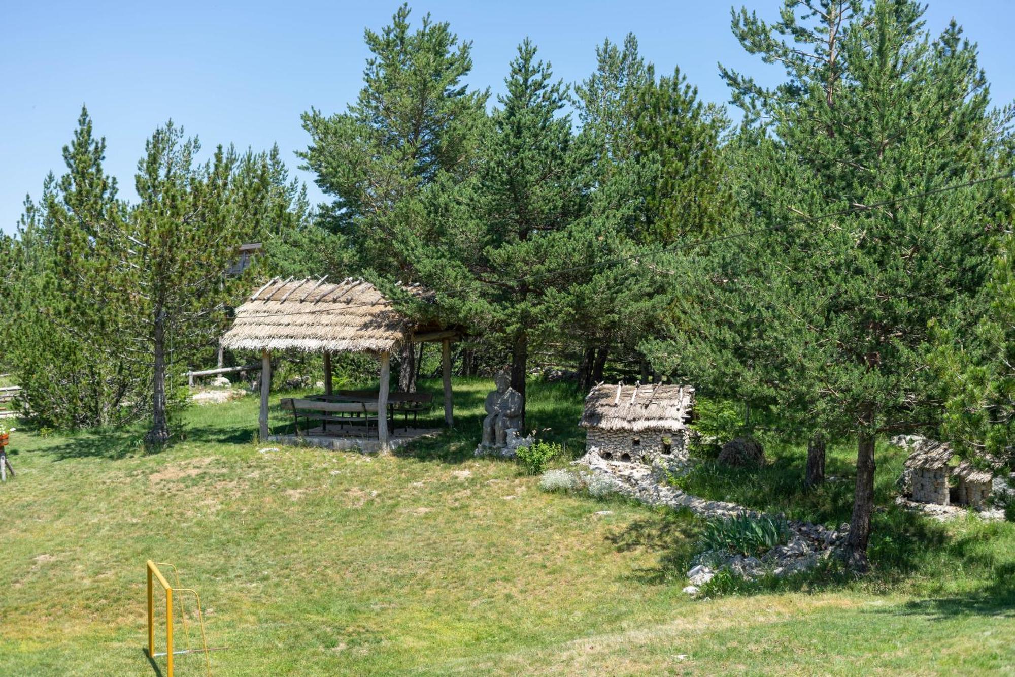 Vikendica Blidinje, Ranch Mikulic Βίλα Εξωτερικό φωτογραφία