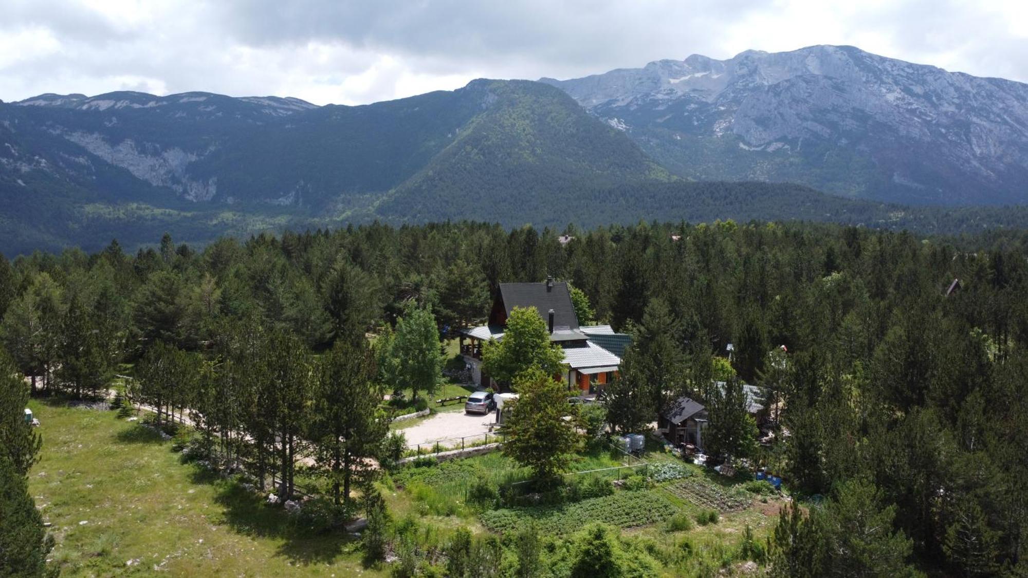 Vikendica Blidinje, Ranch Mikulic Βίλα Εξωτερικό φωτογραφία