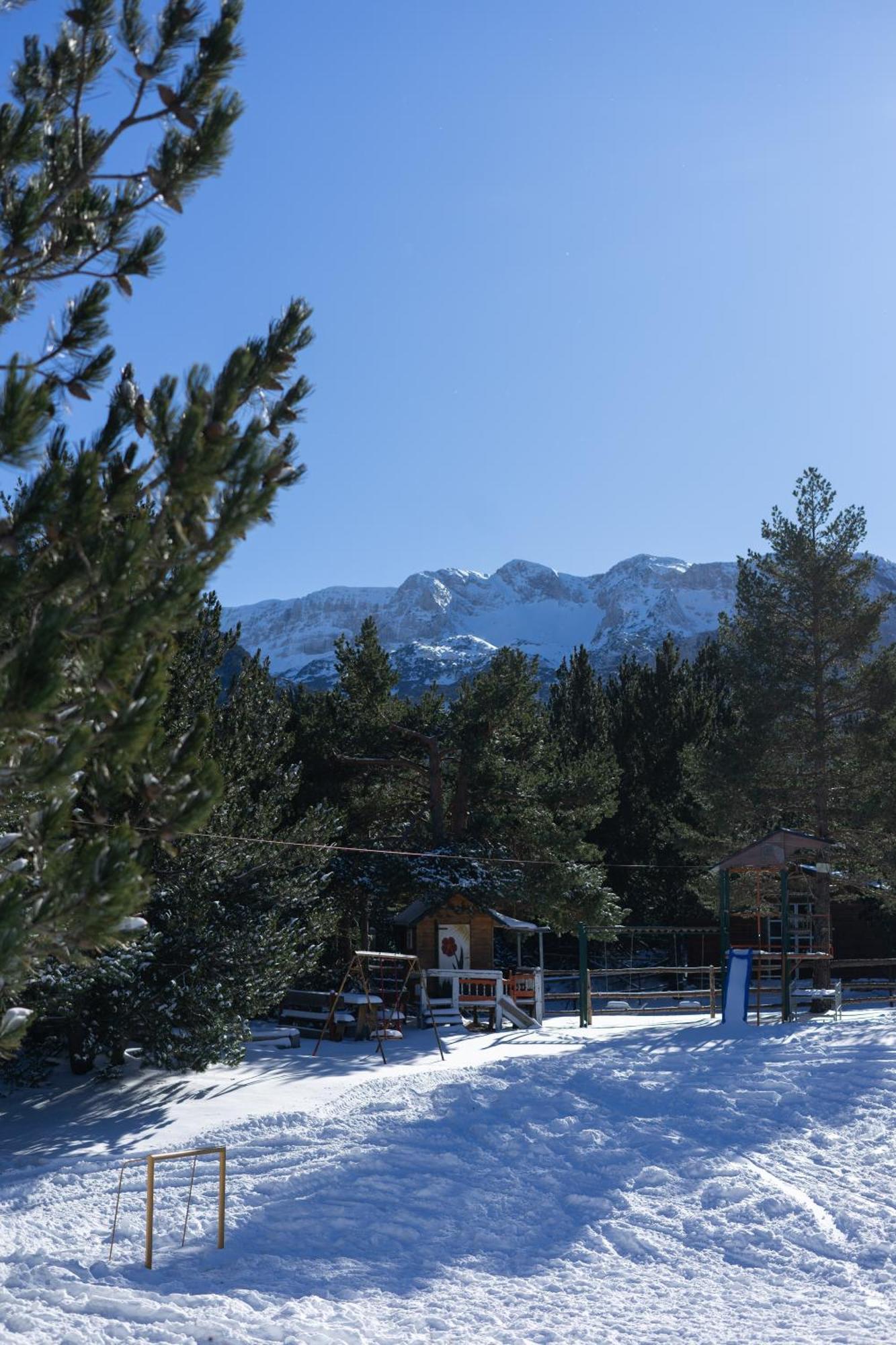 Vikendica Blidinje, Ranch Mikulic Βίλα Εξωτερικό φωτογραφία