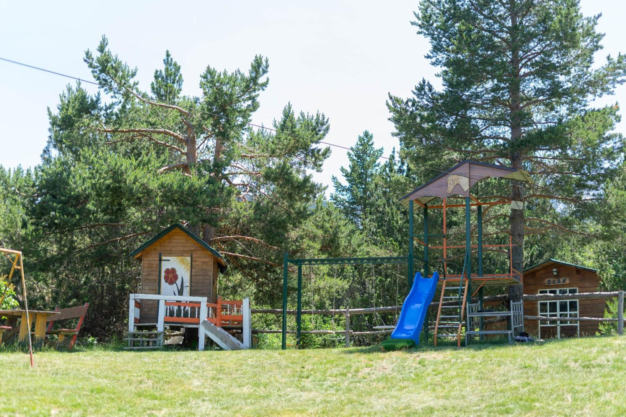 Vikendica Blidinje, Ranch Mikulic Βίλα Εξωτερικό φωτογραφία