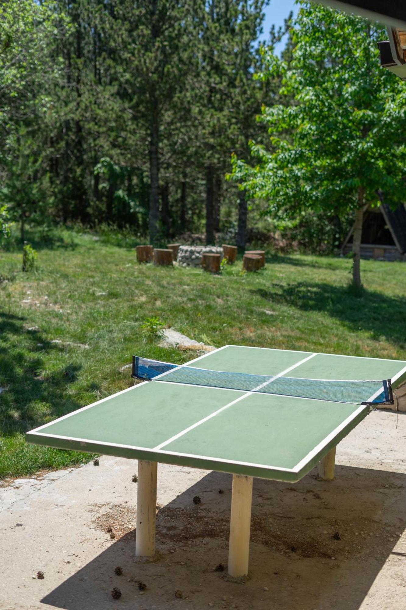 Vikendica Blidinje, Ranch Mikulic Βίλα Εξωτερικό φωτογραφία