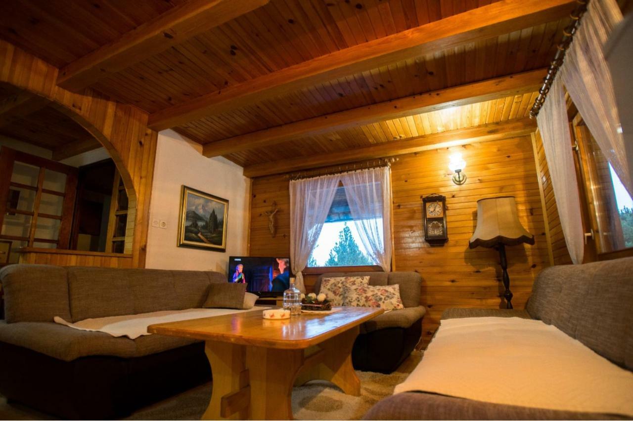 Vikendica Blidinje, Ranch Mikulic Βίλα Εξωτερικό φωτογραφία